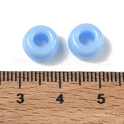 Cuentas de plástico opaco&nbsp;KY-T025-01-F22