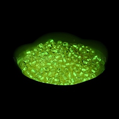 6/0 perline di semi di vetro luminose&nbsp;SEED-T006-04B-03