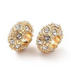 Gestelllegierung Rhinestone-europäischer Korn-&nbsp;X-PALLOY-P289-34G