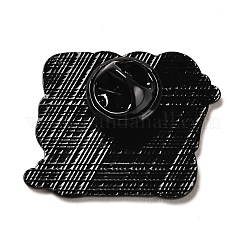 Inspirierendes Wort „Good Vibes Only“-Emaille-Pins&nbsp;JEWB-Z014-05A-EB