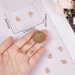 10 pezzo di tubi in ottone&nbsp;KK-BBC0009-18