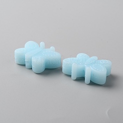 Perles de silicone écologiques de qualité alimentaire&nbsp;SIL-WH0012-026Q