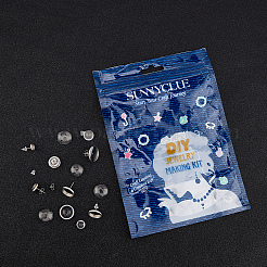 Kit per la creazione di orecchini fai da te&nbsp;DIY-SC0011-90P