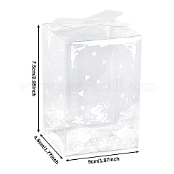 Faltbare transparente PVC-Boxen&nbsp;CON-BC0006-34