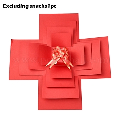 1 boîte d'explosion créative&nbsp;DIY-YW0012-64A