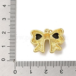 Cremagliera placcatura micro ottone spianare pendenti zirconi&nbsp;KK-H473-08A-G