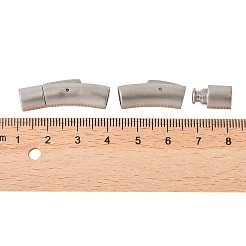 Bajonettverschlüsse aus Edelstahl 304&nbsp;LS-STAS-C041-01