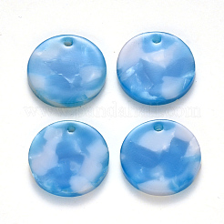 Pendenti in cellulosa acetato (resina)&nbsp;KY-S161-018A-M