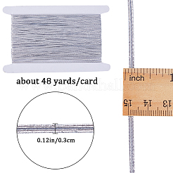 48 Yard flaches elastisches Nylonband&nbsp;EC-GF0001-37A