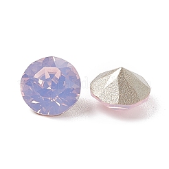 Cabochons de strass en verre de style opale k9&nbsp;RGLA-J014-B-NC