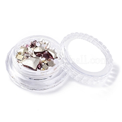 Kits d'accessoires de décoration nail art&nbsp;MRMJ-F016-09