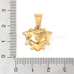 Ciondoli in acciaio inox 304&nbsp;STAS-F363-16G