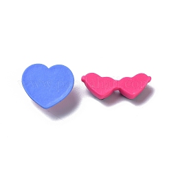 Cabochons di opaco resina&nbsp;RESI-K012-19