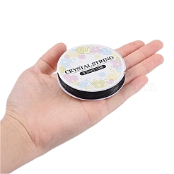 Hilo de cristal elástico&nbsp;EW-S003-0.7mm-03