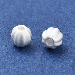 Matte Legierungsperlen&nbsp;PALLOY-R145-02MS
