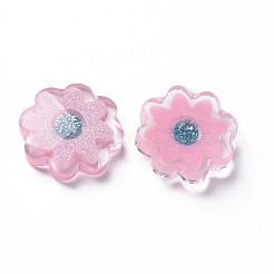 Transparente Epoxidharz-Cabochons&nbsp;LS-X-CRES-S365-29