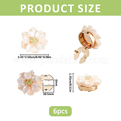 6 gemelli in lega&nbsp;FIND-PH0038-34E
