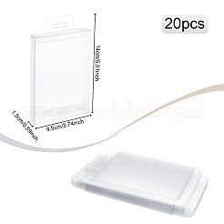 Transparente PVC-Box&nbsp;CON-BC0001-88