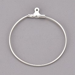 Ciondoli in acciaio inox 304&nbsp;STAS-F191-09S-C