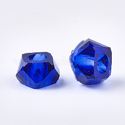 Perle di resina trasparente&nbsp;RESI-T030-01B