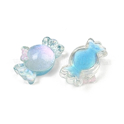 Transparente Decoden-Cabochons aus Epoxidharz&nbsp;LS-RESI-XCP0002-60