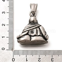 Anhänger aus Edelstahl 304&nbsp;STAS-Z110-23AS-02