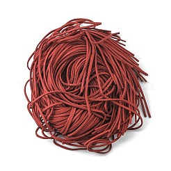 Cordon imitation daim&nbsp;OCOR-WH0043-L023