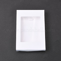 Scatola di carta kraft creativa pieghevole&nbsp;X-CON-L018-C04