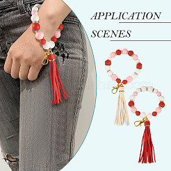 DIY Schlüsselbund machen Kits&nbsp;DIY-TA0014-05