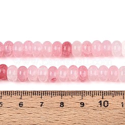 Filo di perline in vetro&nbsp;GLAA-N059-5x8mm-29
