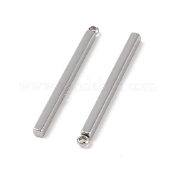 Pendentifs en acier inoxydable 304 anti-ternissement&nbsp;STAS-G336-03D-P