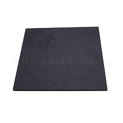 PVC Foam Boards, Poster Board, for Crafts, Modelling, Art, Display, School Projects, Square, Black, 20.4x20.4x0.5cm