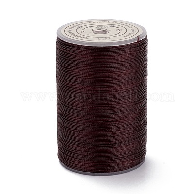  131 Yards Waxed Thread, Leather Sewing Waxed Thread