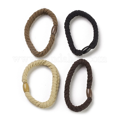 Wholesale Nylon Elastic Hair Ties 