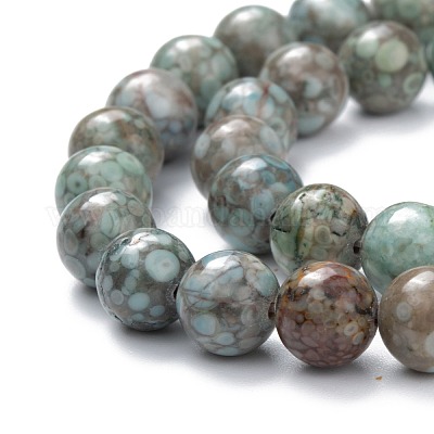 100 Pezzi Di Perline Di Pietra Naturale Da 8 Mm Di Maifanite Rotonde Pietre Preziose Perline Di Guarigione Energetica Foro 1 Mm Perline Lisce~p127788389