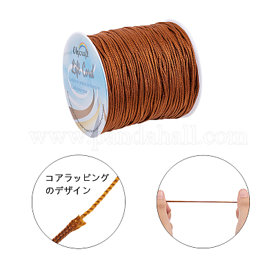 Fil de polyester&nbsp;NWIR-OC0001-04-19-1