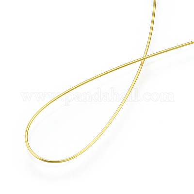 Alambre de latón&nbsp;FIND-WH0116-23B-02-G-1