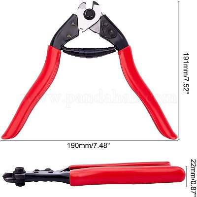 Drahtschneider aus Manganstahl&nbsp;TOOL-WH0018-40-1