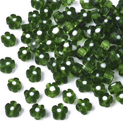 Glasperlen&nbsp;GLAA-T019-01-D01-1