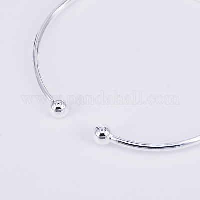 Braccialetti di coppia in ottone&nbsp;KK-WH0034-22P-1-1