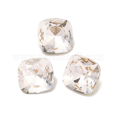 Cabochons de strass en verre&nbsp;RGLA-L029-14B-508-1