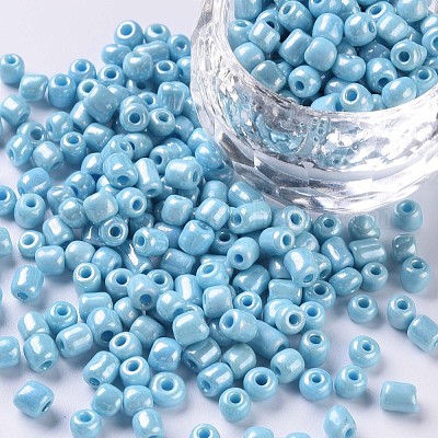 Wholesale Glass Seed Beads 