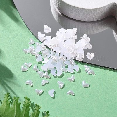 ABS Kunststoffimitation Perle Cabochons&nbsp;SACR-S739-3mm-Z9-1