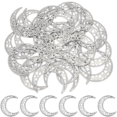 30 pendentif en fer&nbsp;IFIN-GF0001-57-1