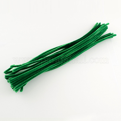 Rundrohrreiniger Chenille-Stick&nbsp;X-AJEW-S007-02-1