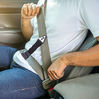 Seat Belt Adjuster for Kids?2 Pack Car Seatbelt India