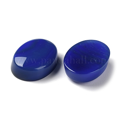 Cabochons agata naturale&nbsp;G-Q005-01B-01-1