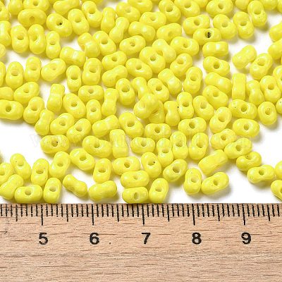 Backlack Glasperlen&nbsp;SEED-K009-01A-08-1