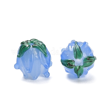 Perline murano fatto a mano&nbsp;LAMP-F041-02-A12-1