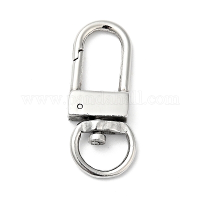 Wholesale 304 Stainless Steel Swivel Clasps 